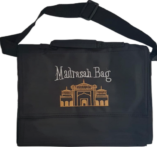 Madrassah Bag