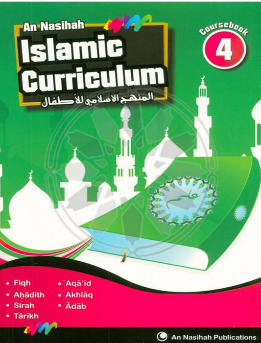 An Nasihah Course Book 4