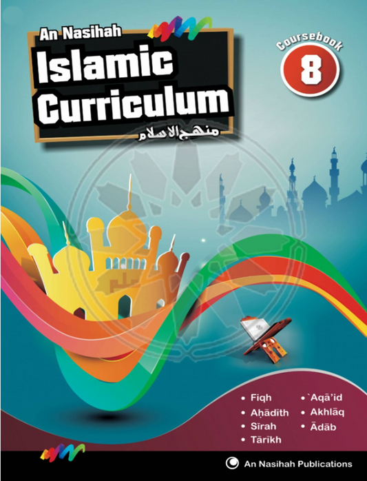 An Nasihah Course Book 8