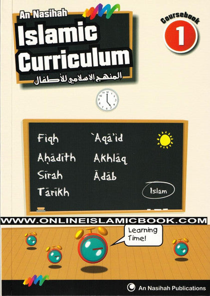 An Nasihah Course Book 1