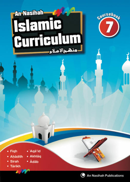 An Nasihah Course Book 7