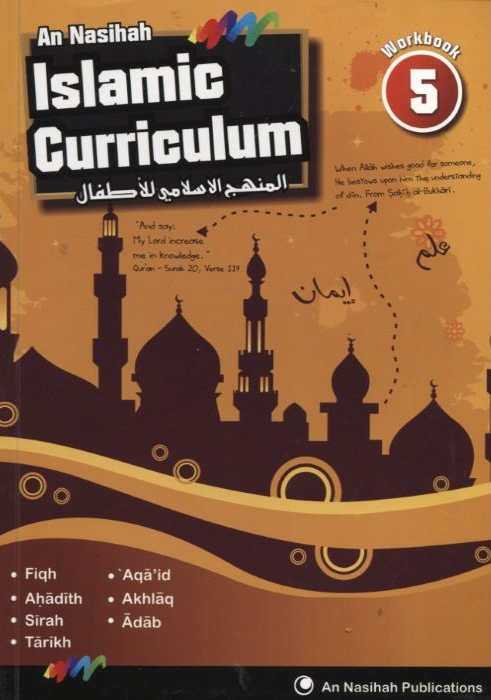 An Nasihah Course Book 5