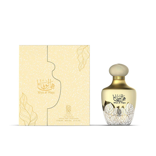 Hiya Al Wafa Eau de Parfum 100 ml FOR MAN