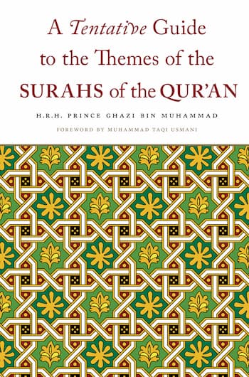 A Tentative Guide to the Themes of the Surahs of the Qur'an