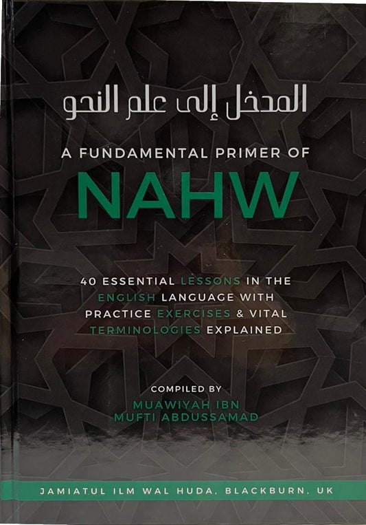A Fundamental Primer of Nahw