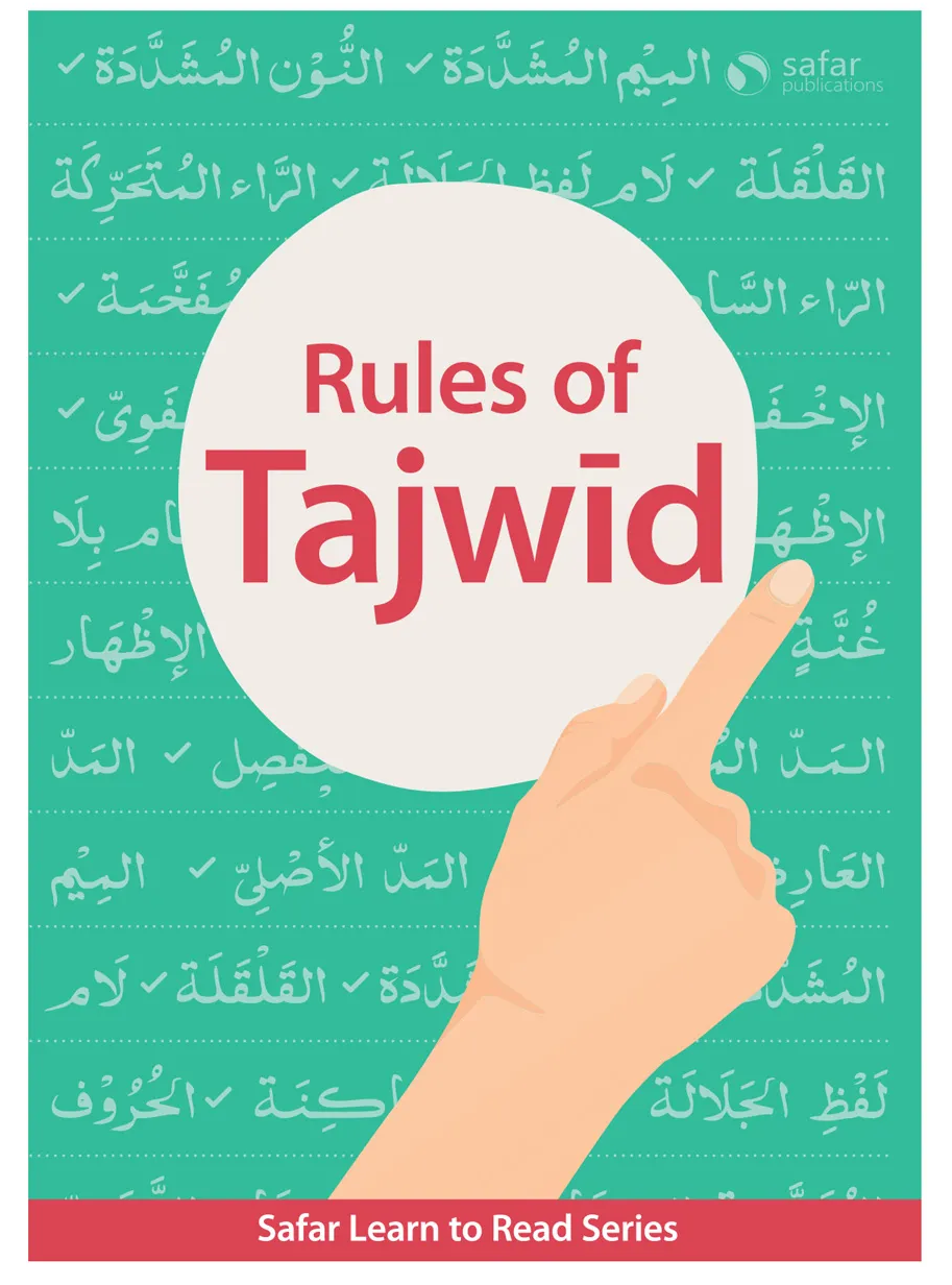 Safar Rules of Tajwid