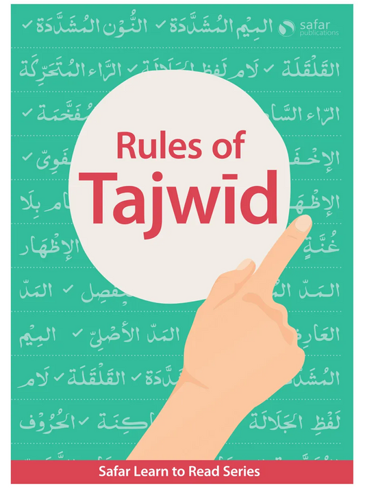 Safar Rules of Tajwid